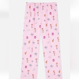 Disney’s Toy Story Pajama Bottoms Plus Size 2 XL US 18/20 NWT